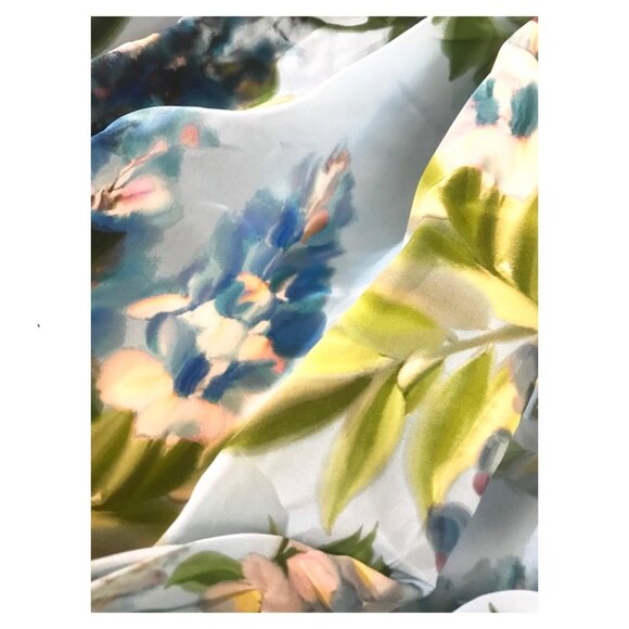 Cara Cara Pleated Mini Skirt Sample - SM - NWT - Picture 3 of 6